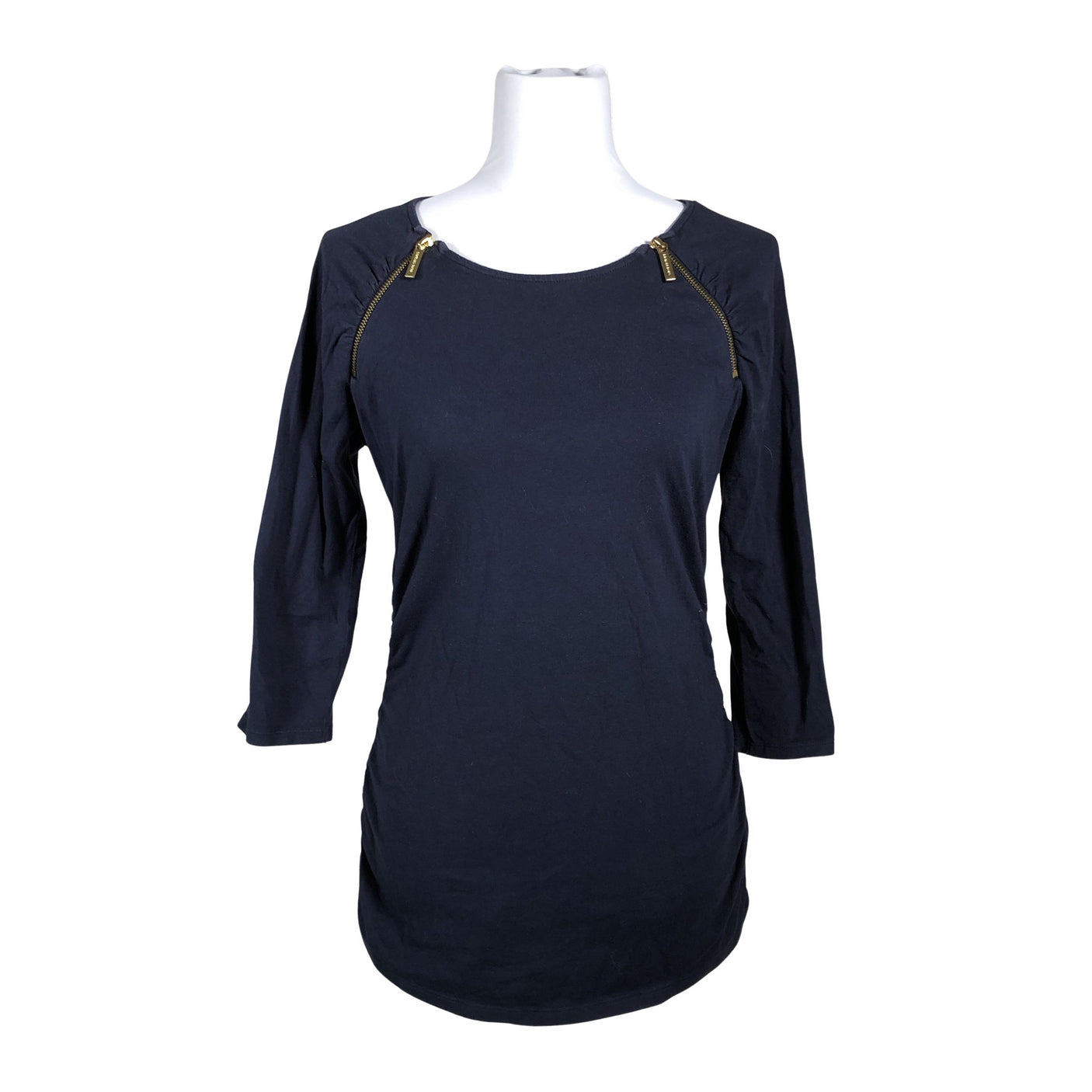 Unisex Michael Kors - Trikotaažist pluus, suurus 38 - Sinine (1)