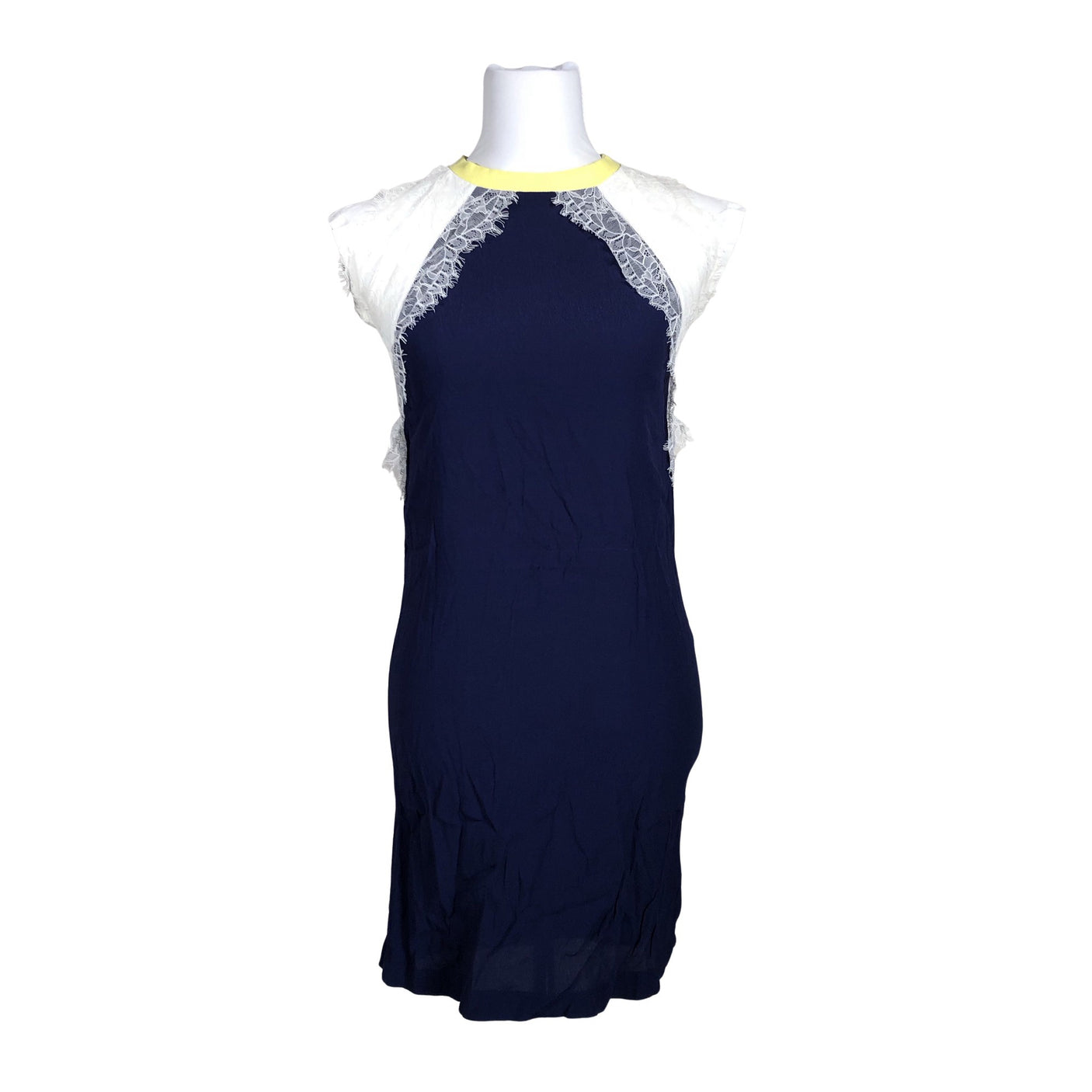 Unisex Silvian Heach - Õhuke kleit, suurus 34 - Sinine (1)