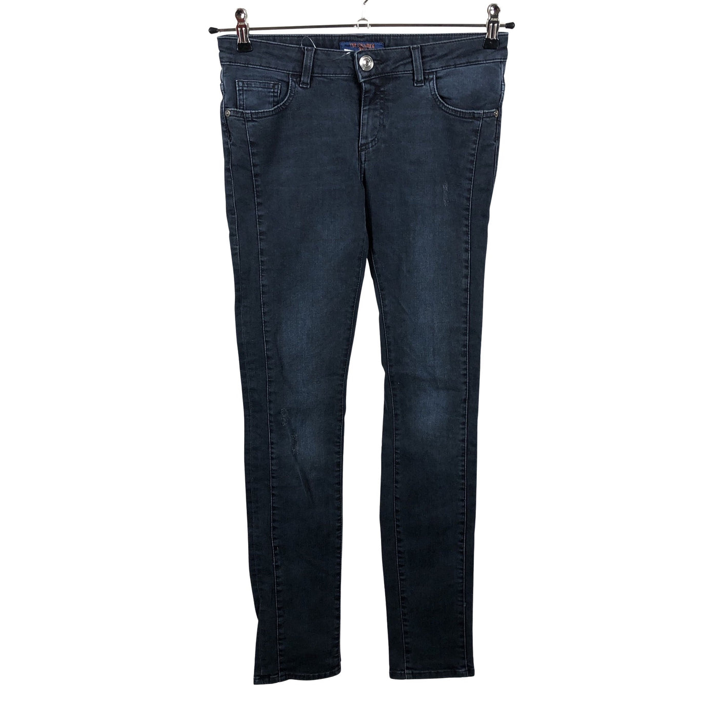 Unisex Trussardi Jeans - Teksad, suurus W26 - Sinine (1)