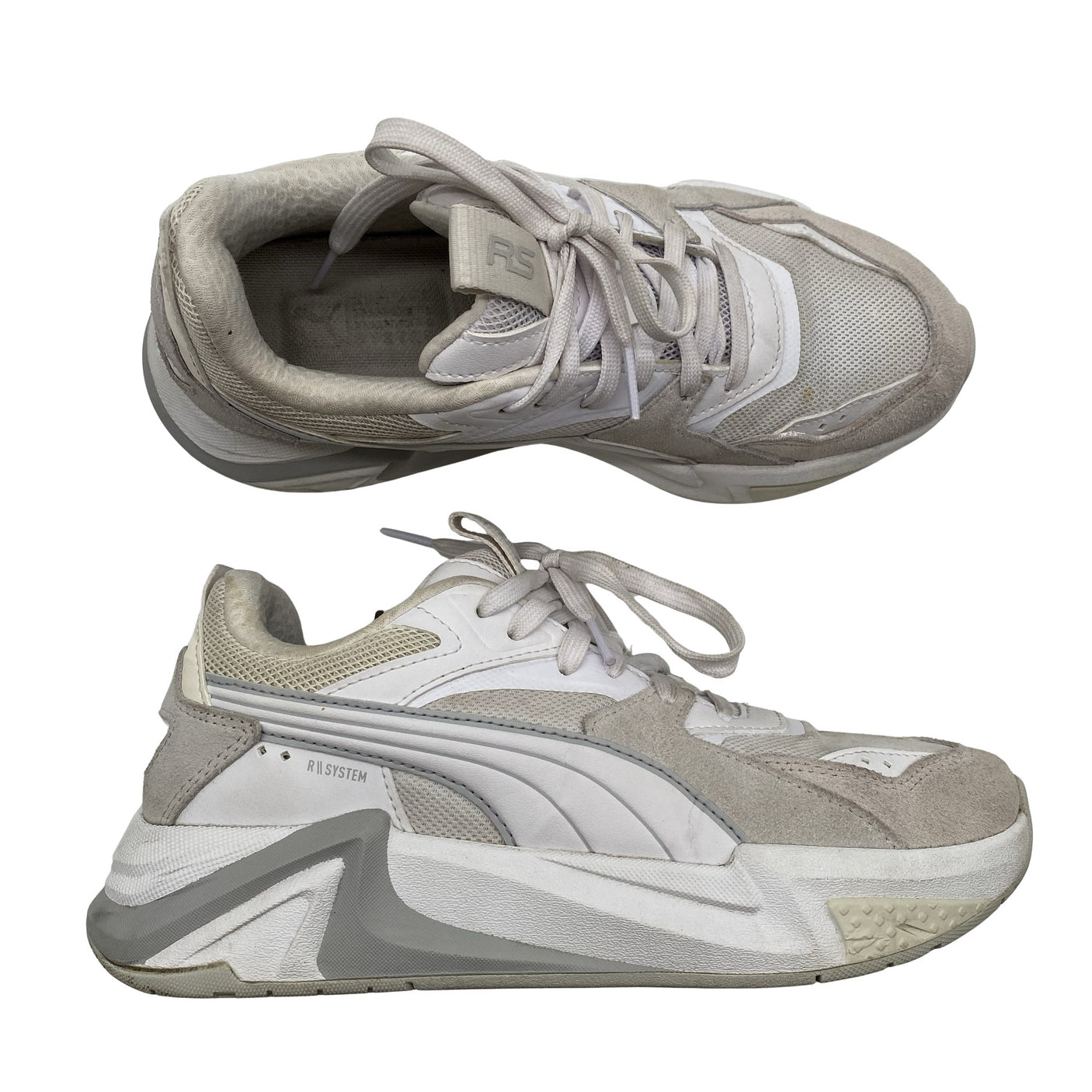 Unisex Puma - Tennised, suurus 39 - Beige (1)
