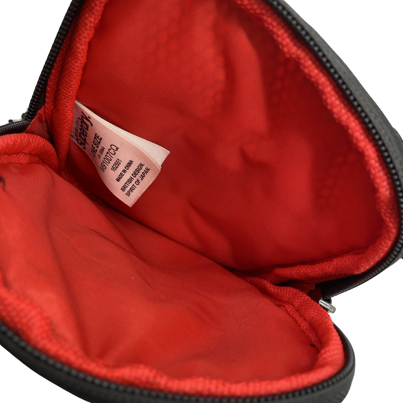 Unisex Superdry - Õlakott, suurus Mini - Sinine (2)