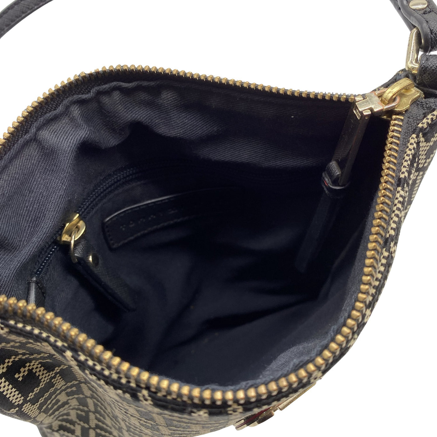Unisex Tommy Hilfiger - Õlakott, suurus Midi - Must (2)