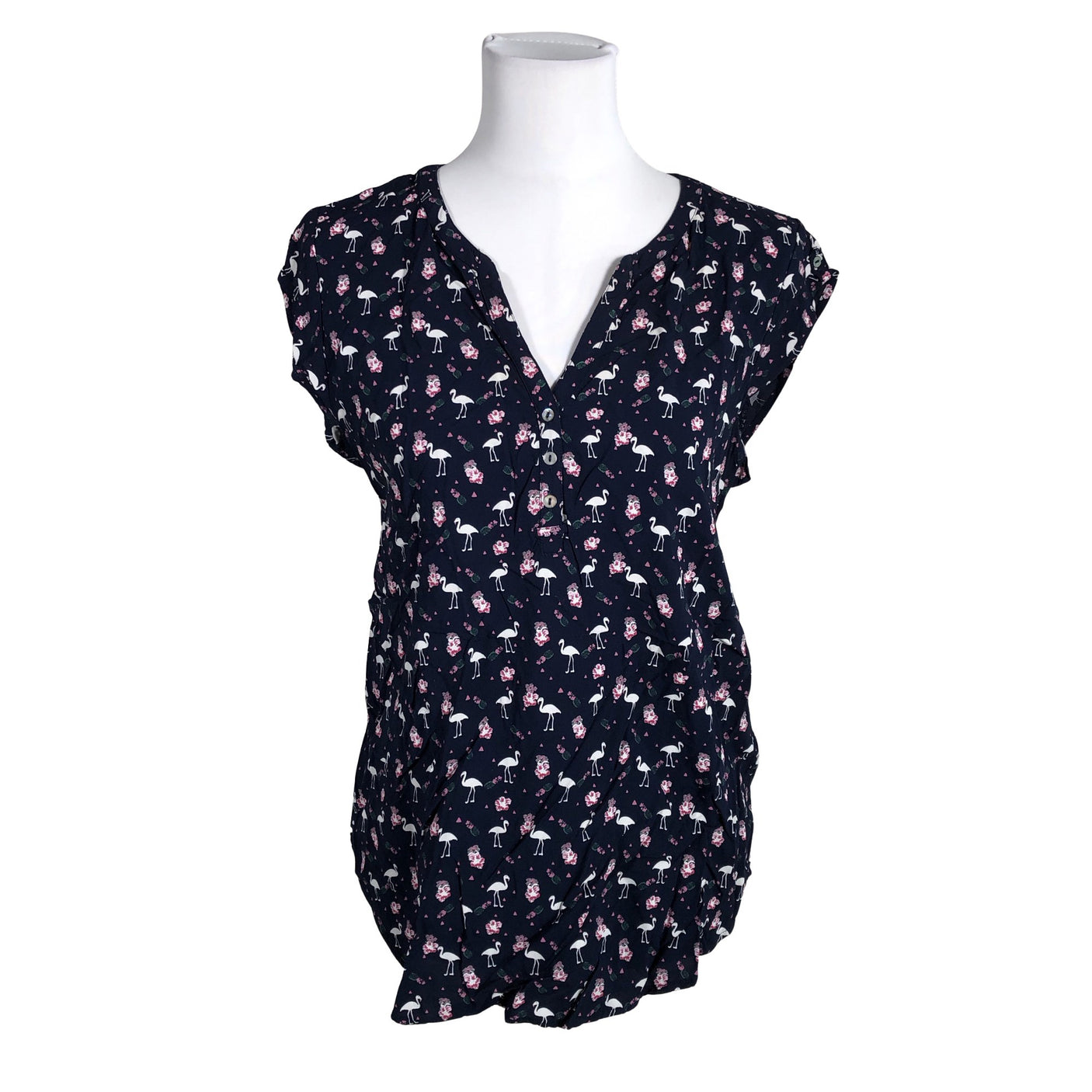 Unisex Esprit - Topp, suurus 38 - Sinine (1)
