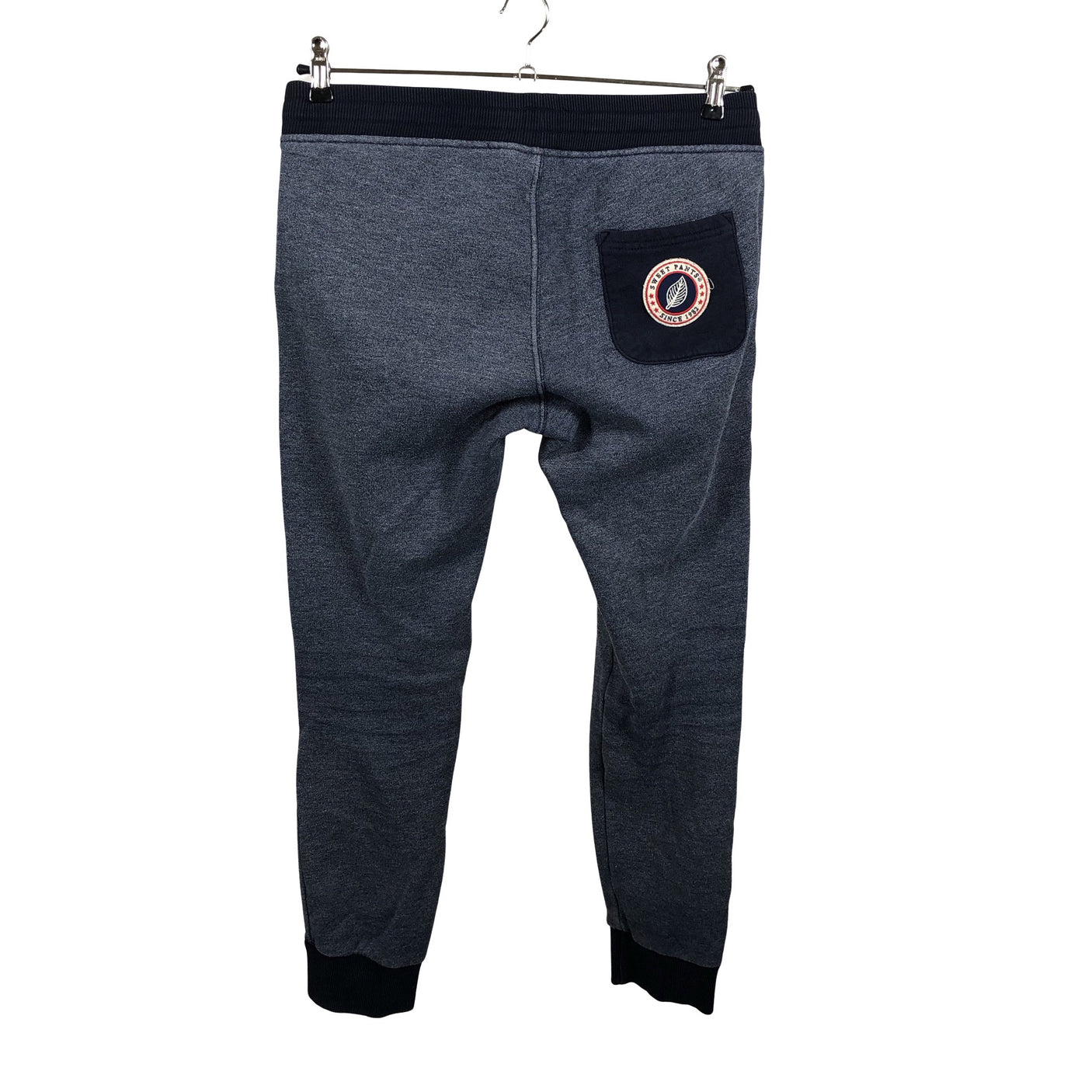 Unisex Sweet Pants - Dressikangast püksid, suurus 40 - Sinine (2)