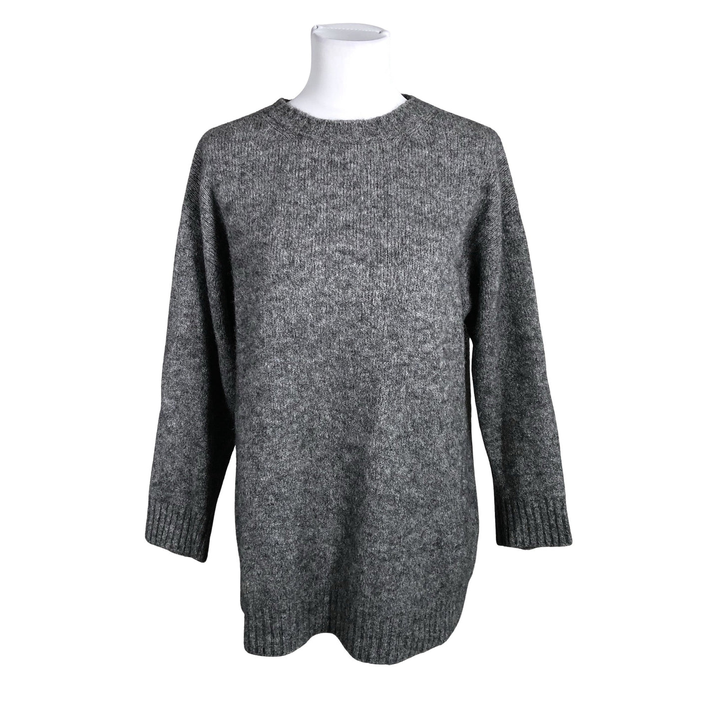 Unisex Weekend by MaxMara - Kootud tuunika, suurus 34 - Hall (1)