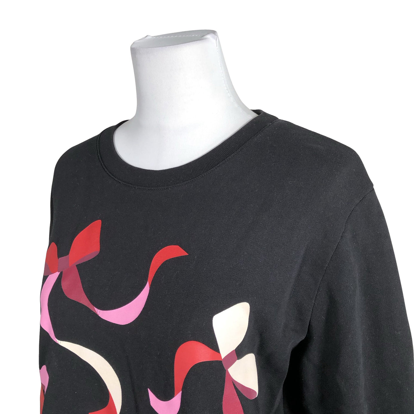 Unisex Kate Spade - Dressikangast pluus, suurus 40 - Must (3)