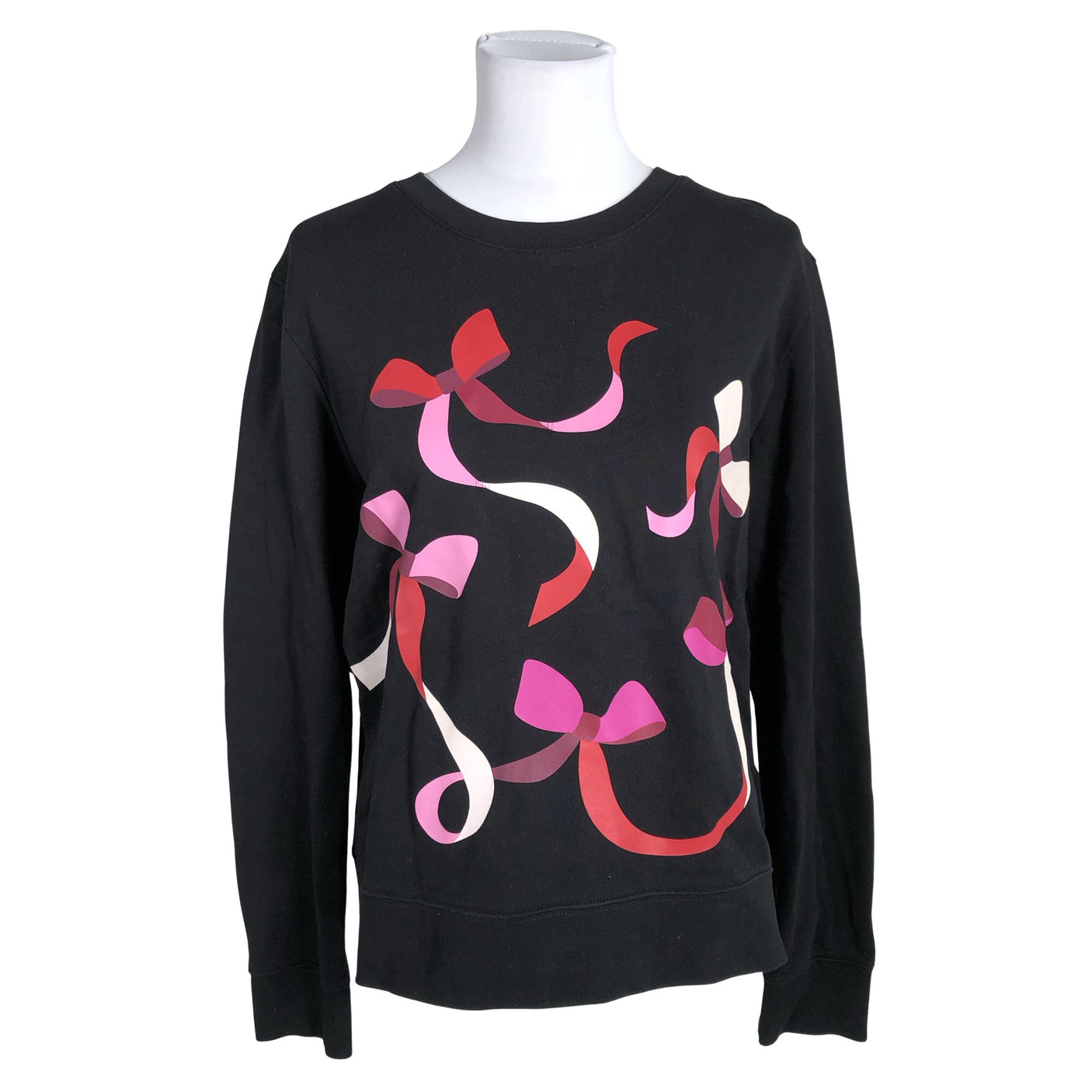 Unisex Kate Spade - Dressikangast pluus, suurus 40 - Must (1)