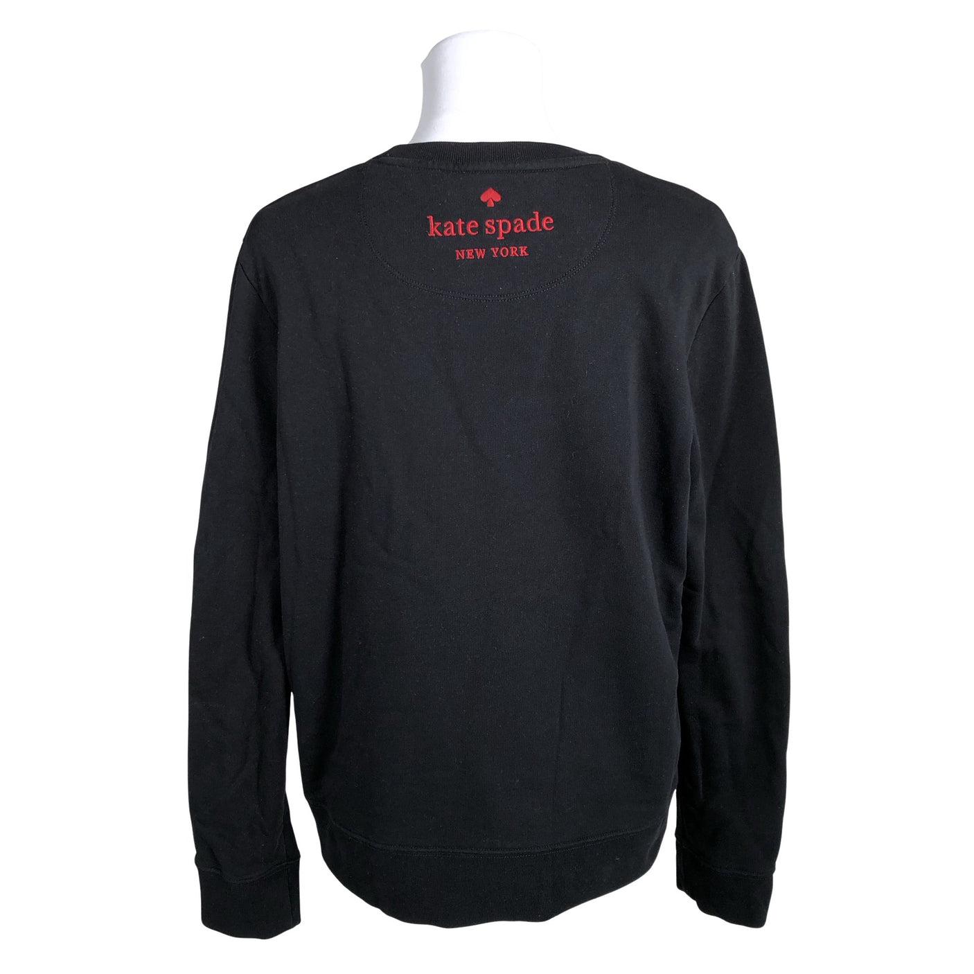 Unisex Kate Spade - Dressikangast pluus, suurus 40 - Must (2)