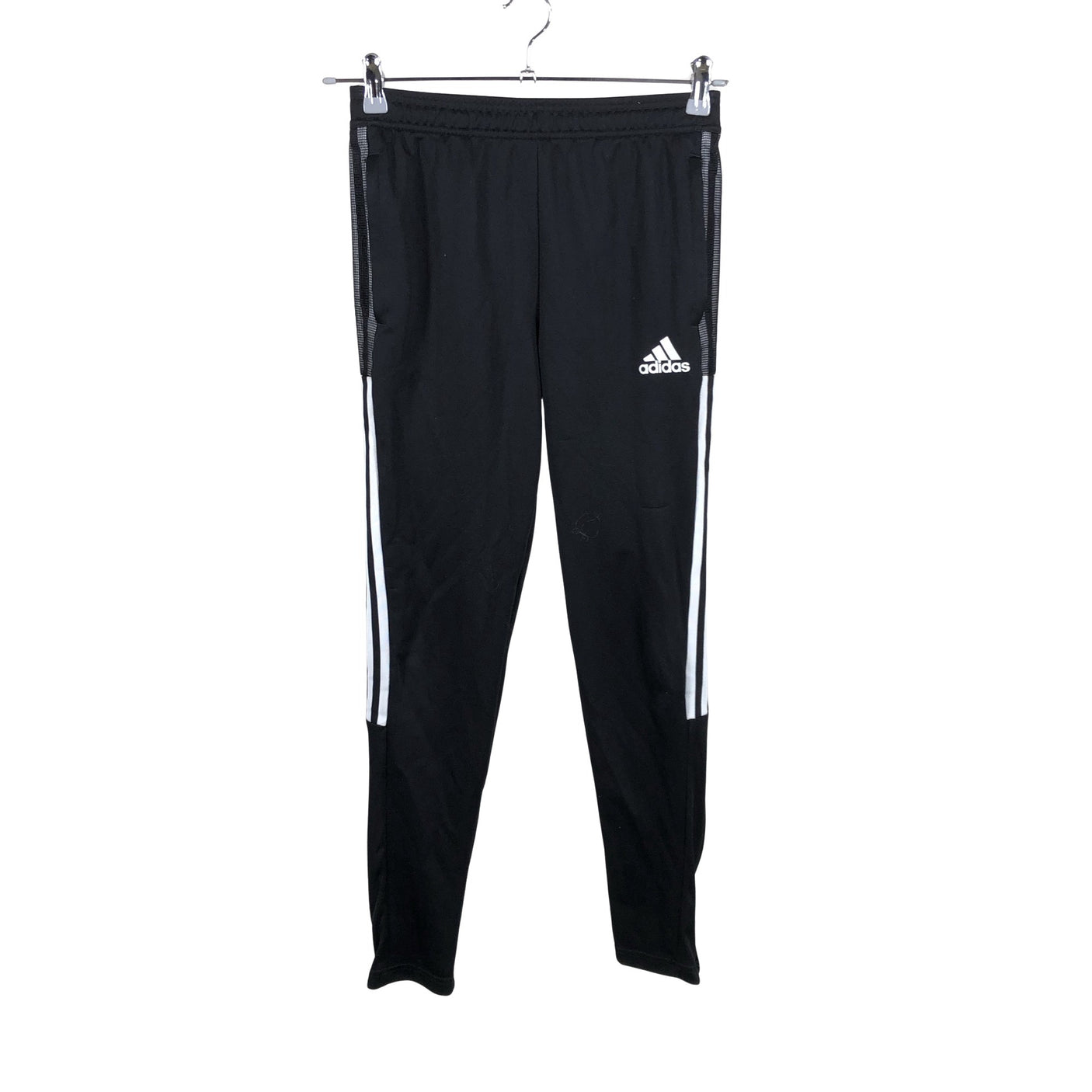Unisex Adidas - Soojenduspüksid, suurus 158 - 164 - Hall (1)