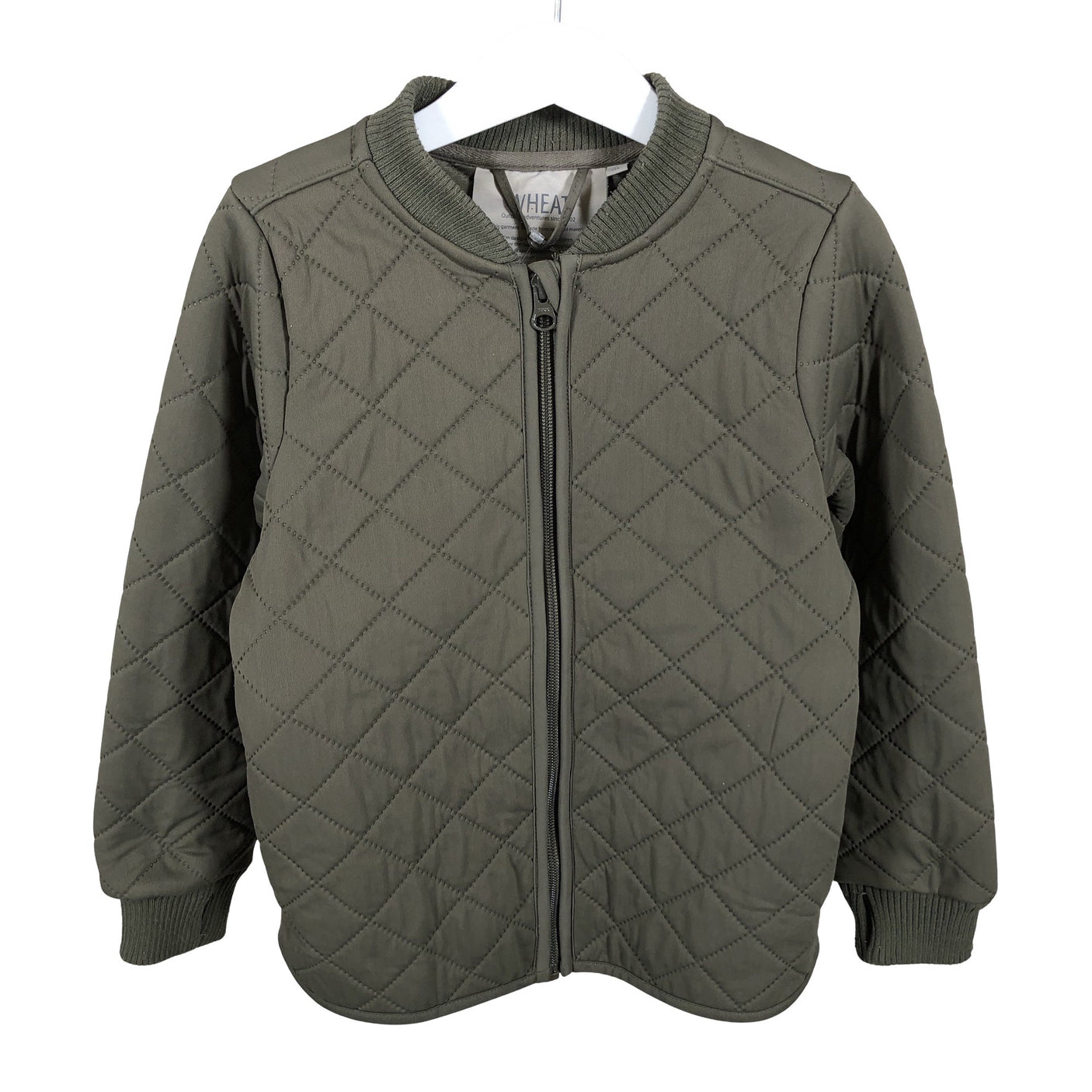 Unisex Wheat - Kevad-/sügisjope, suurus 110 - 116 - Roheline (1)