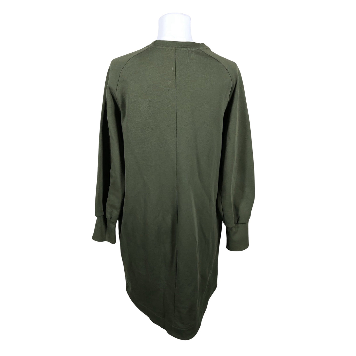 Unisex NOSH - Dressikangast kleit, suurus 38 - Roheline (2)