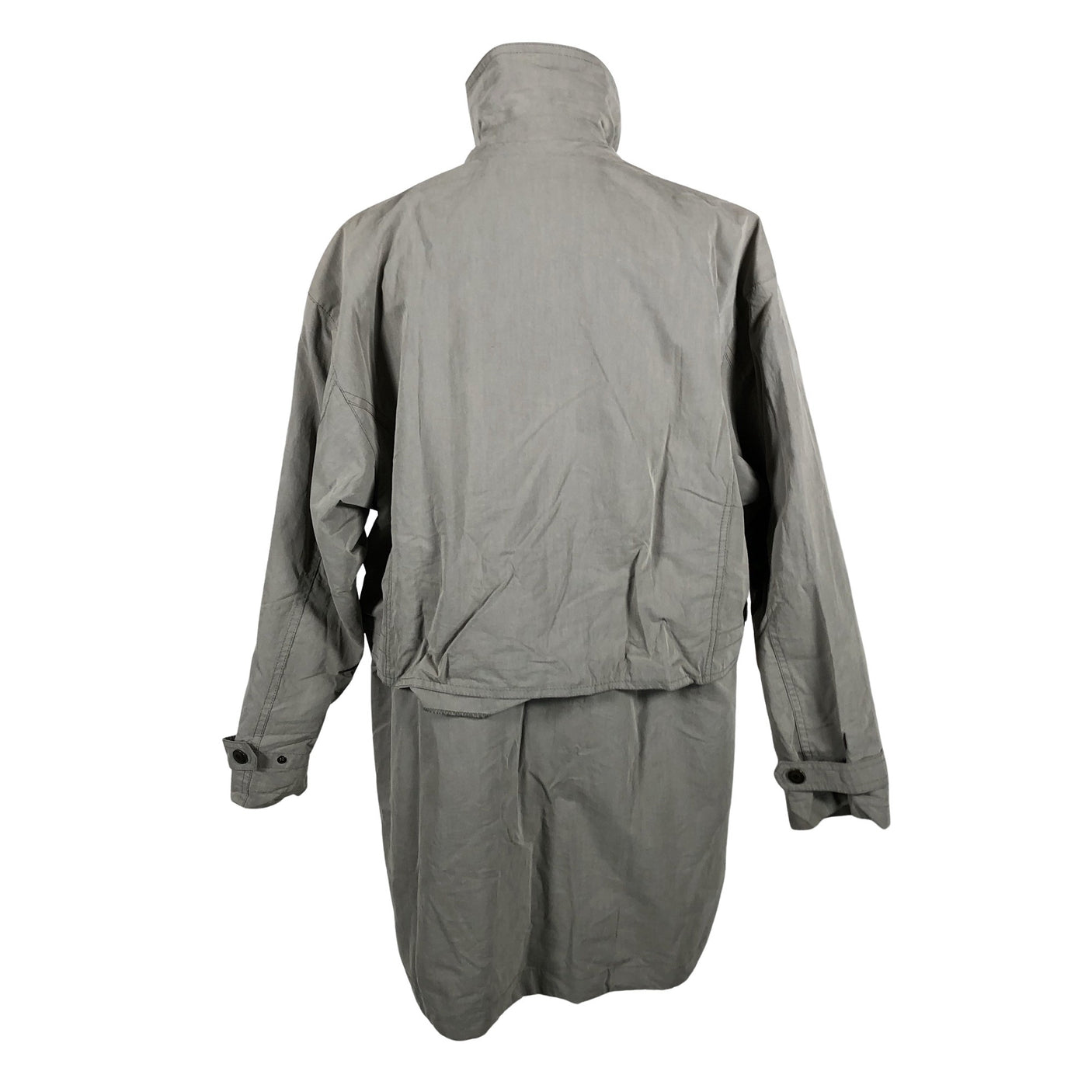 Unisex Finn Flare - Jope, suurus 40 - Roheline (2)