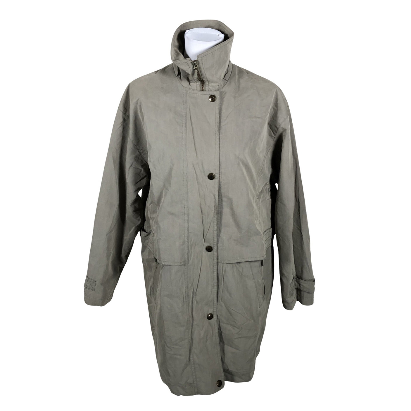 Unisex Finn Flare - Jope, suurus 40 - Roheline (1)