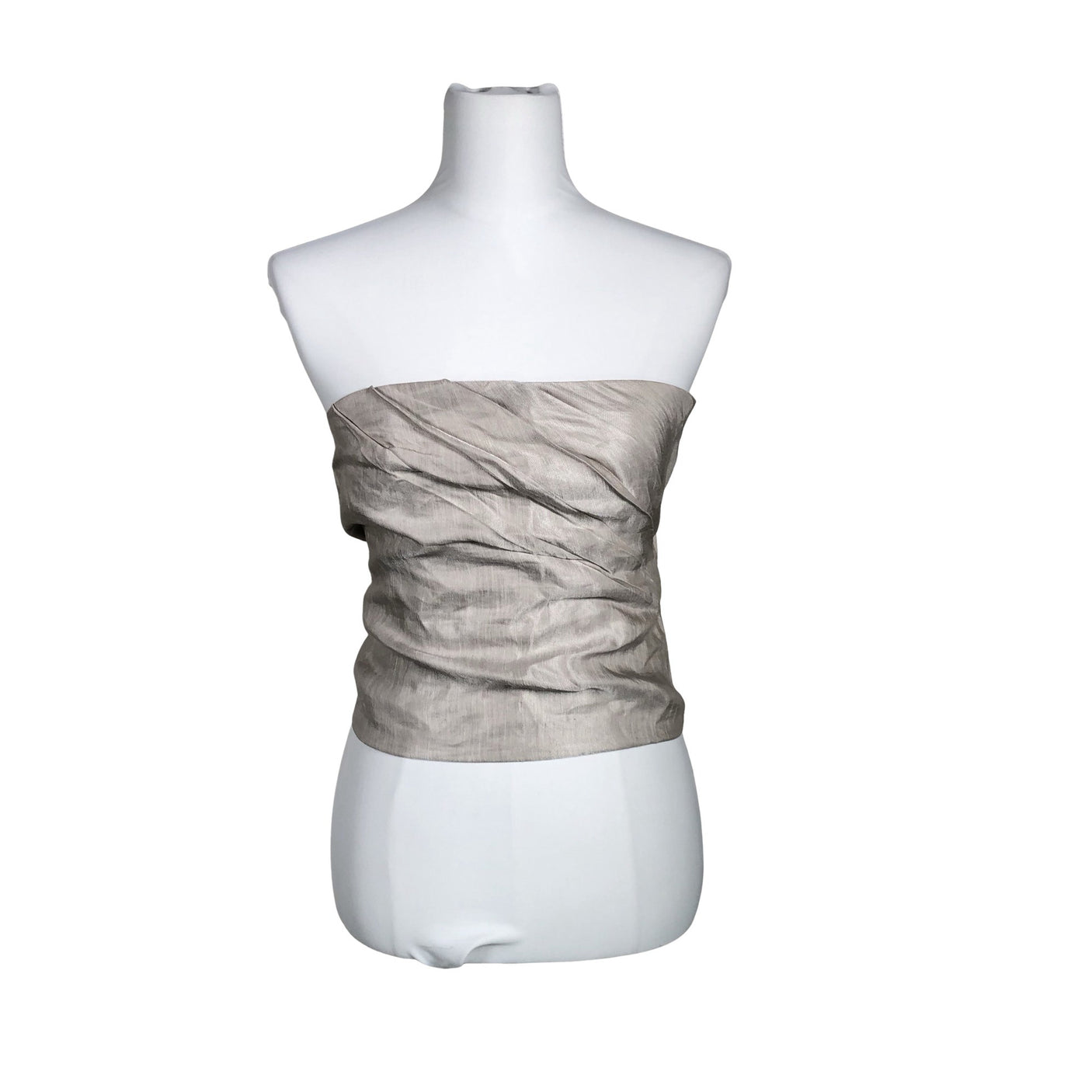 Unisex &Other Stories - Topp, suurus 34 - Beige (1)