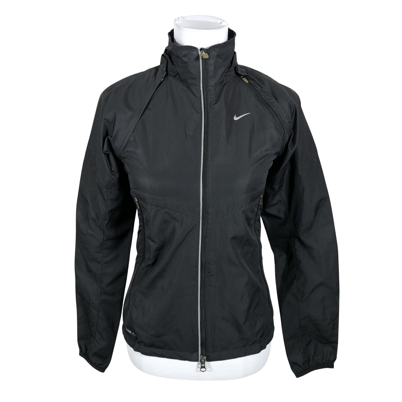Unisex Nike - Spordijope, suurus 34 - Must (1)