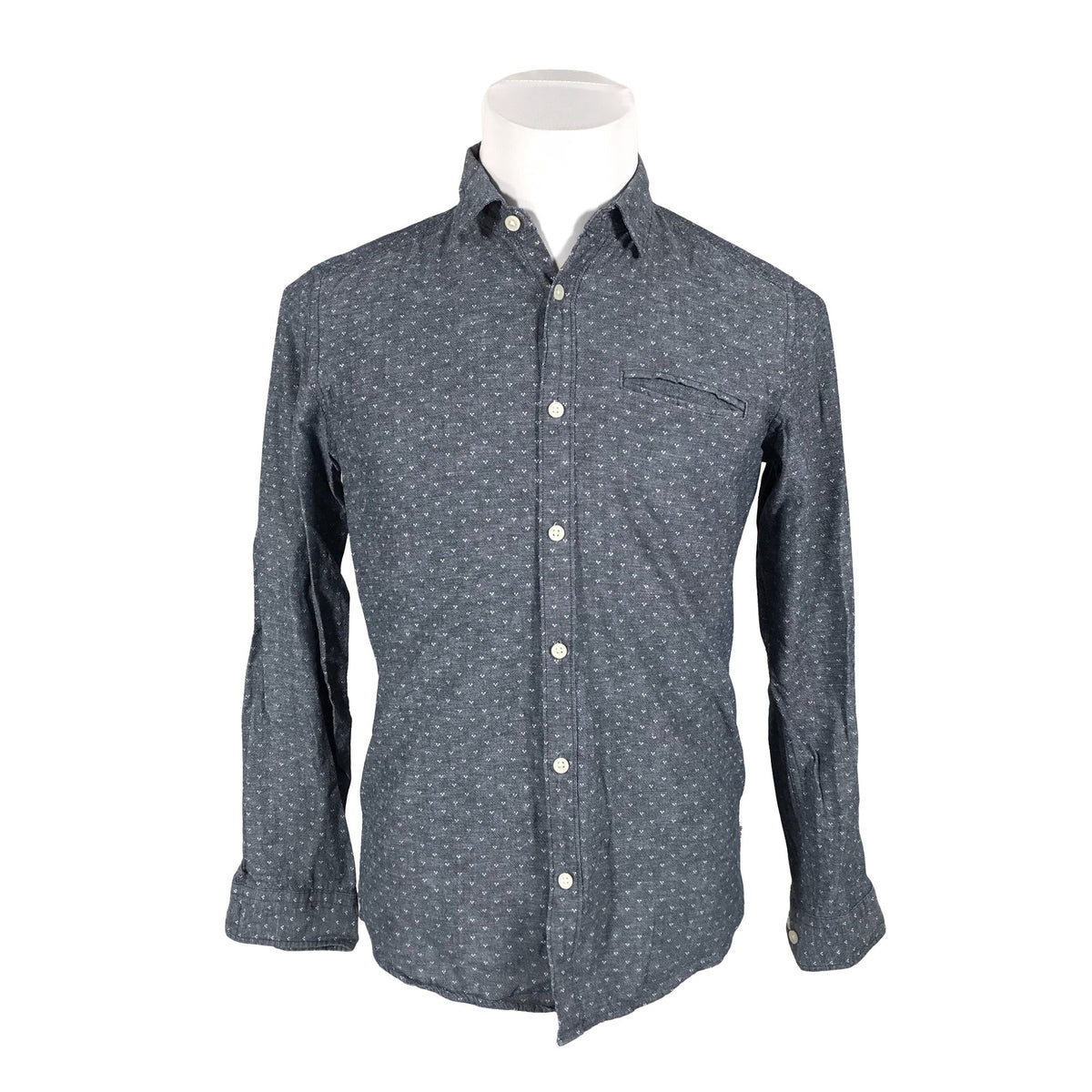 Unisex Esprit - Triiksärk, suurus M - Sinine (1)