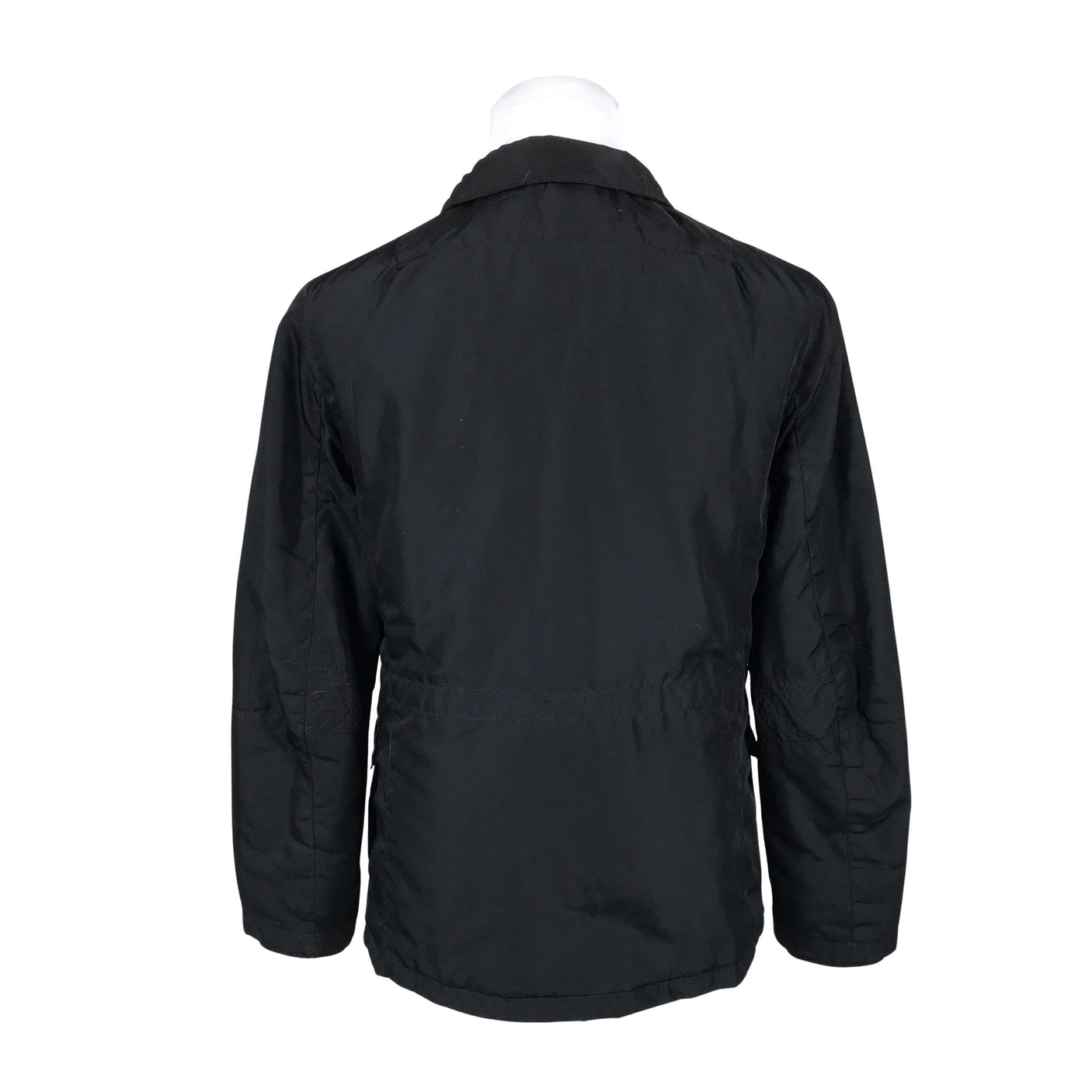 Unisex Selected - Õhem talvejope, suurus M - Must (2)