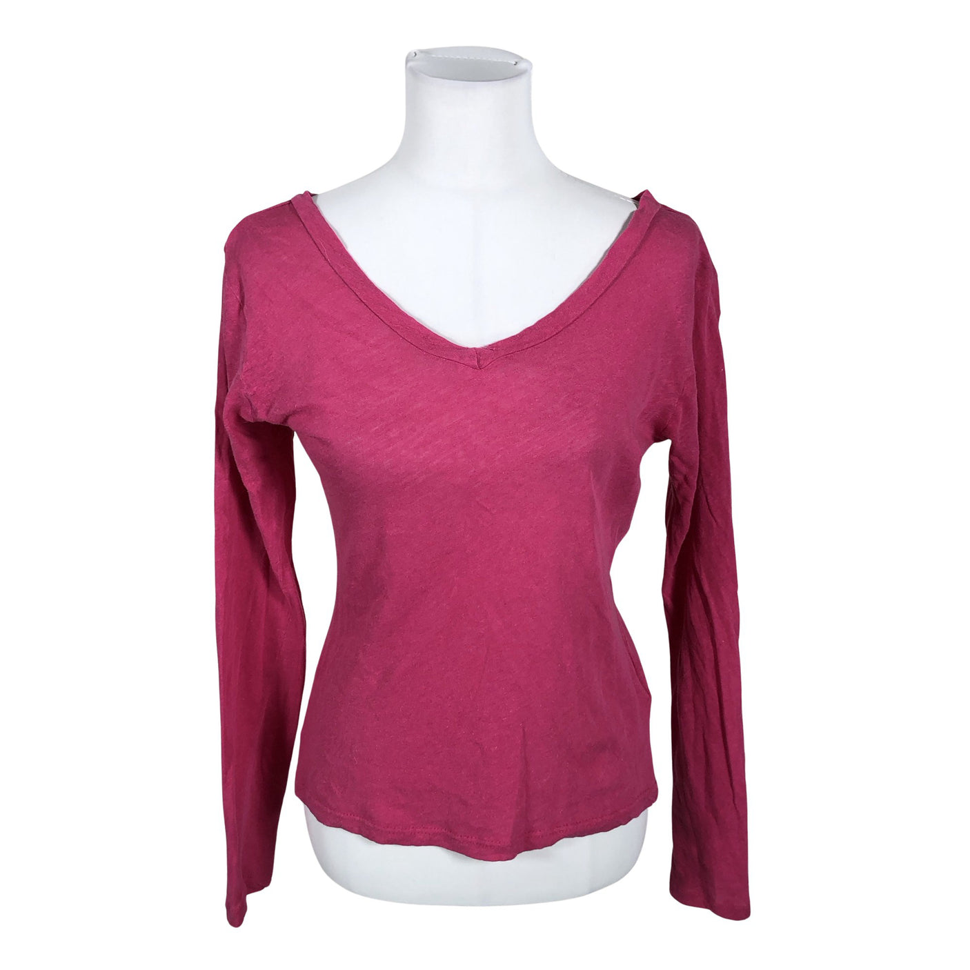 Unisex The Earth Collection - Trikotaažist pluus, suurus 36 - Roosa (1)
