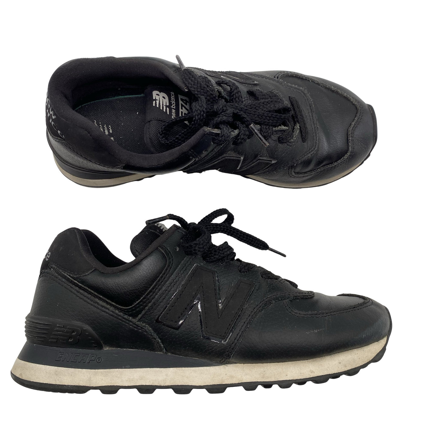 Unisex New Balance - Tennised, suurus 39 - Must (1)