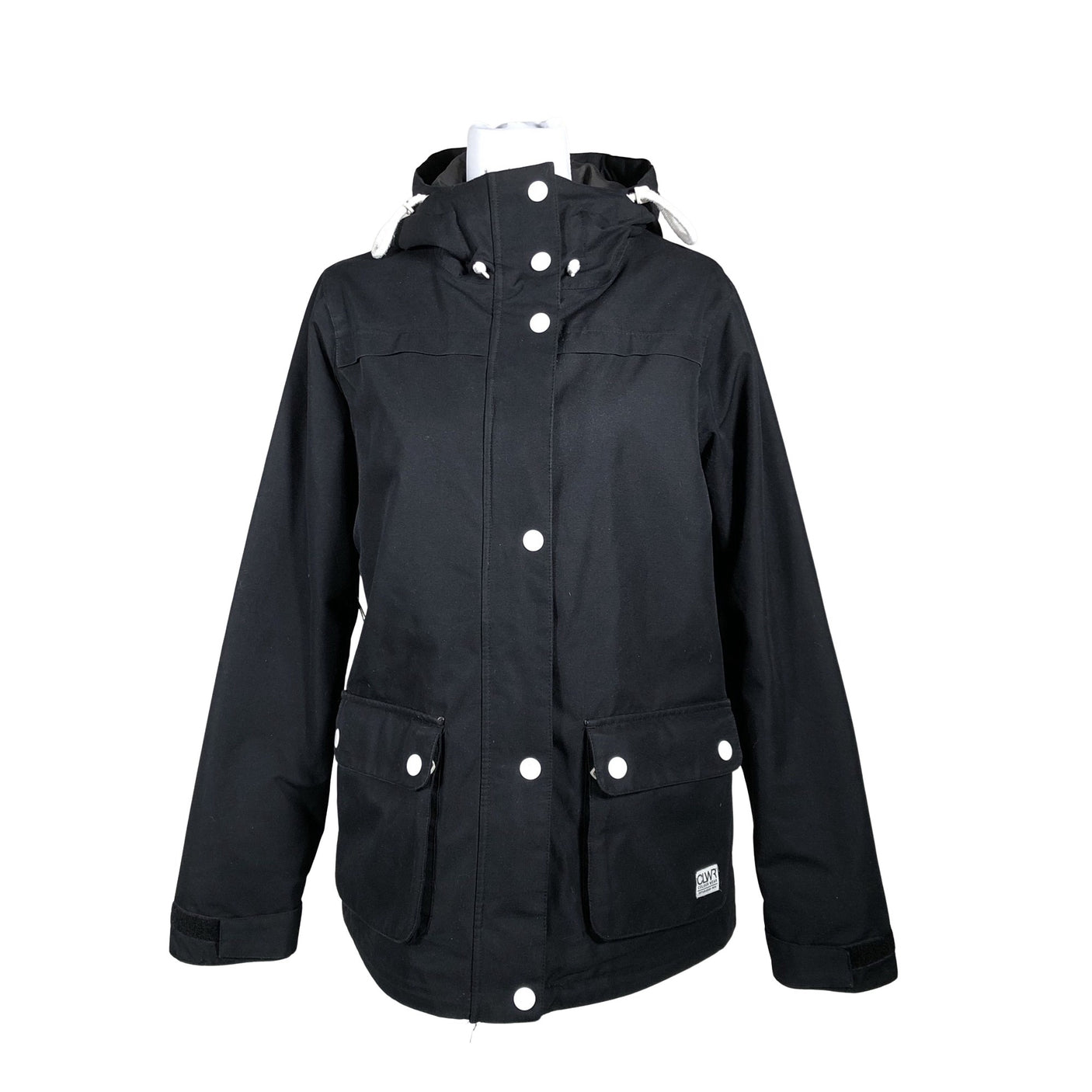 Unisex CLWR - Colour Wear - Talvejope, suurus 38 - Must (1)