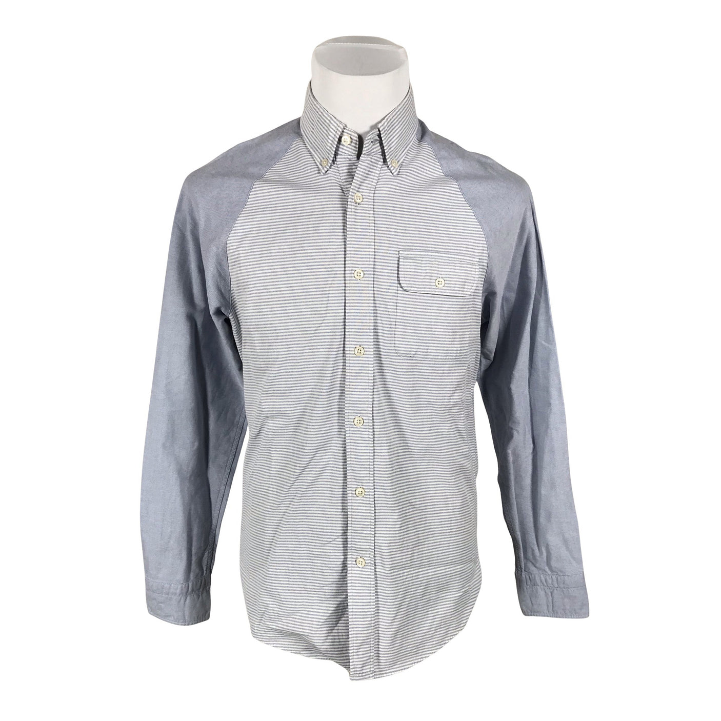 Unisex Gant - Triiksärk, suurus M - Helesinine (1)