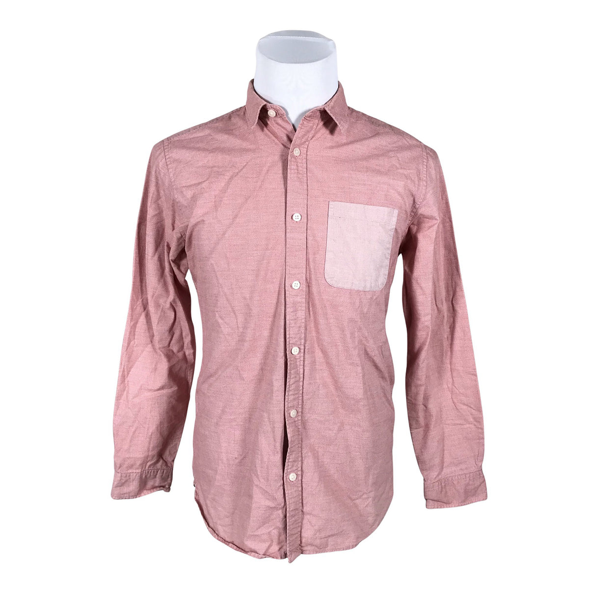 Unisex Selected - Triiksärk, suurus M - Heleroosa (1)