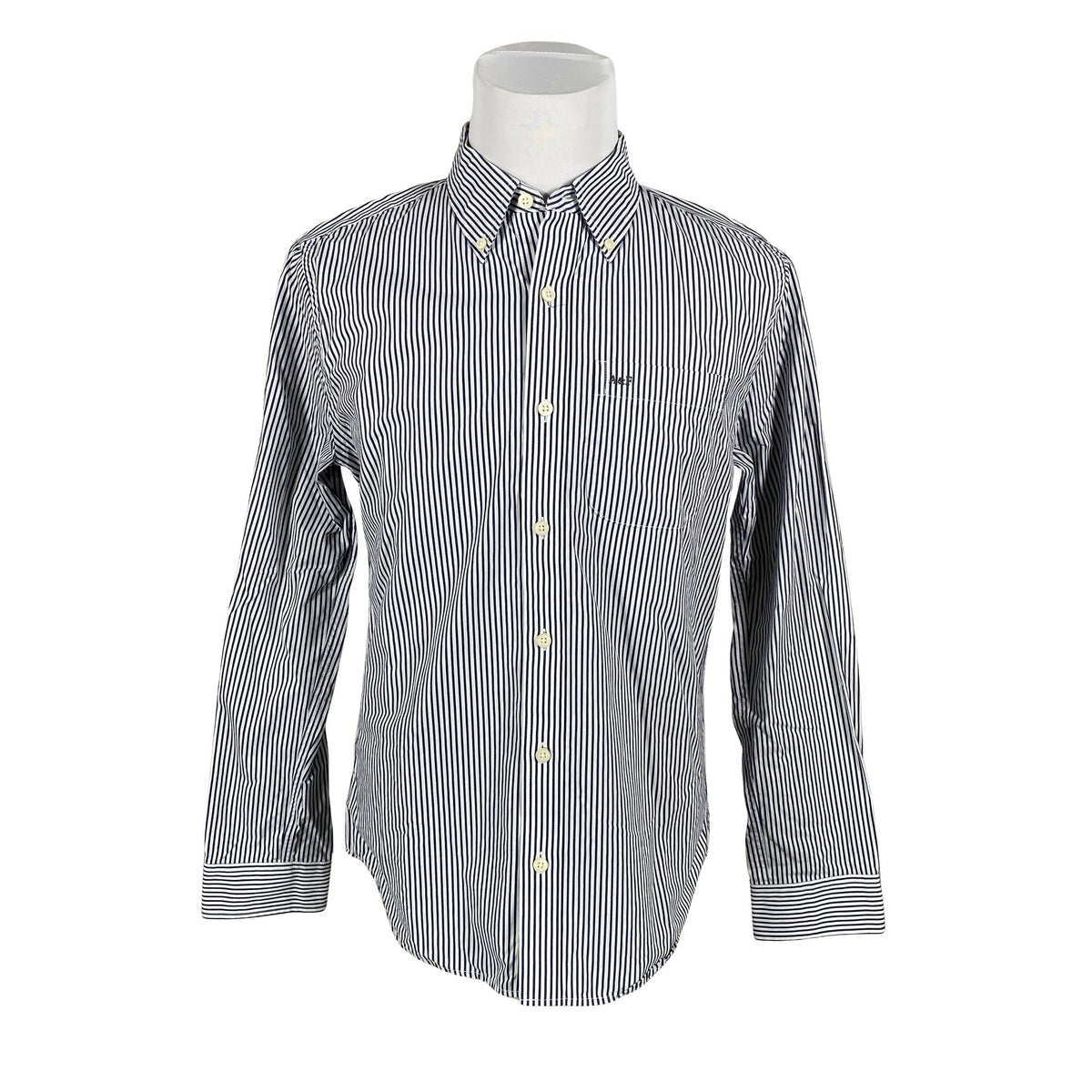 Unisex Abercrombie&Fitch - Triiksärk, suurus M - Sinine (1)