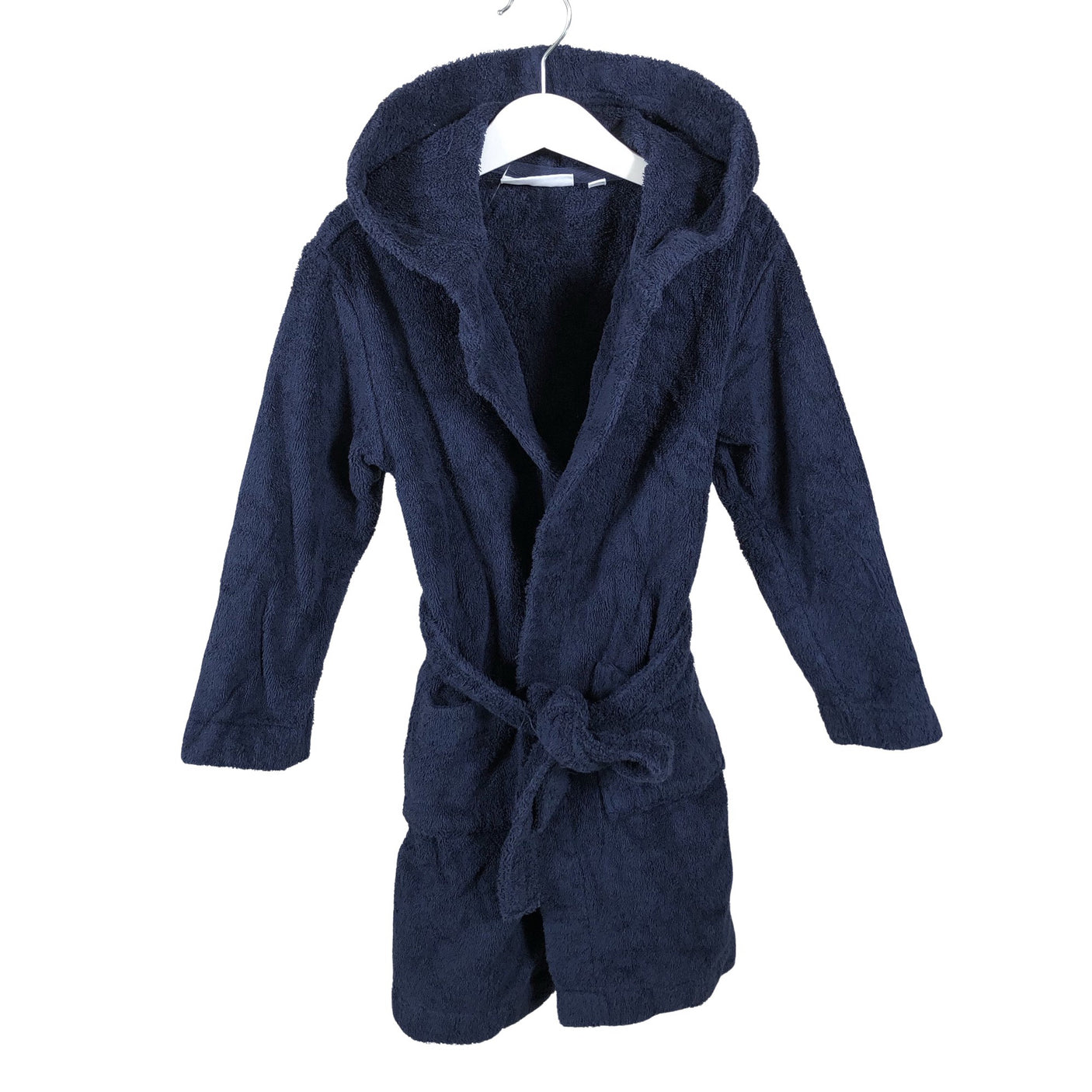 Unisex Bogi - Hommikumantel, suurus 116 - 122 - Sinine (1)