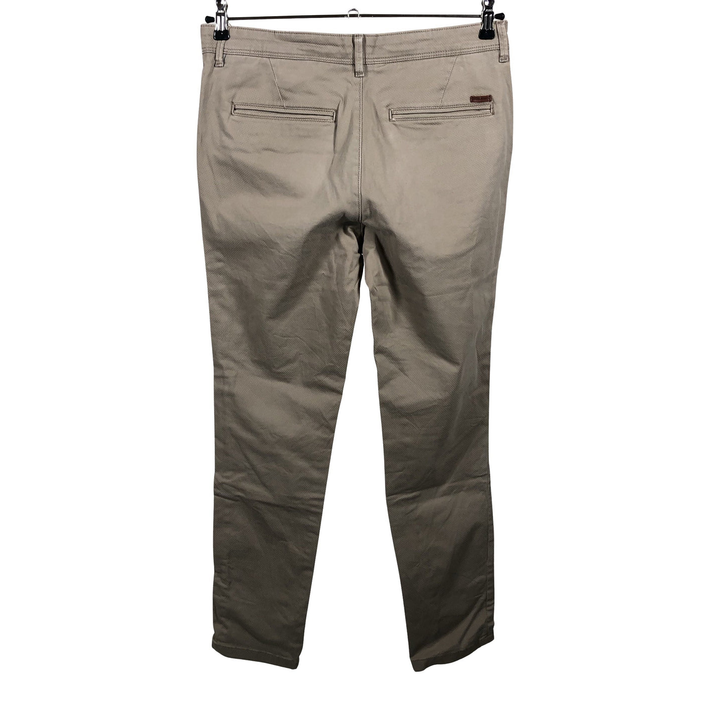 Unisex Jack & Jones - Mittevenivad püksid, suurus W31 - Beige (2)