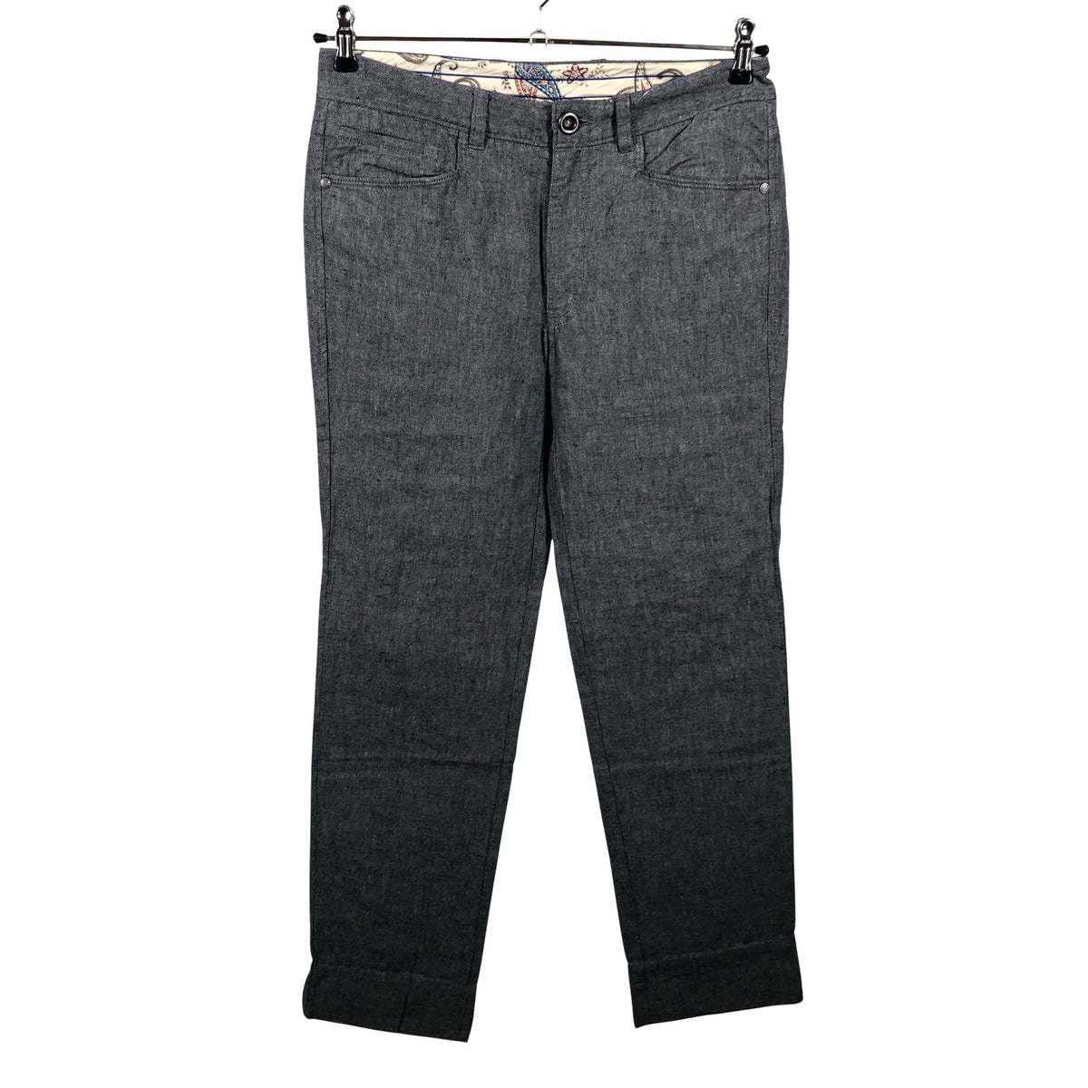 Unisex Tommy Bahama - Mittevenivad püksid, suurus W30 - Hall (1)