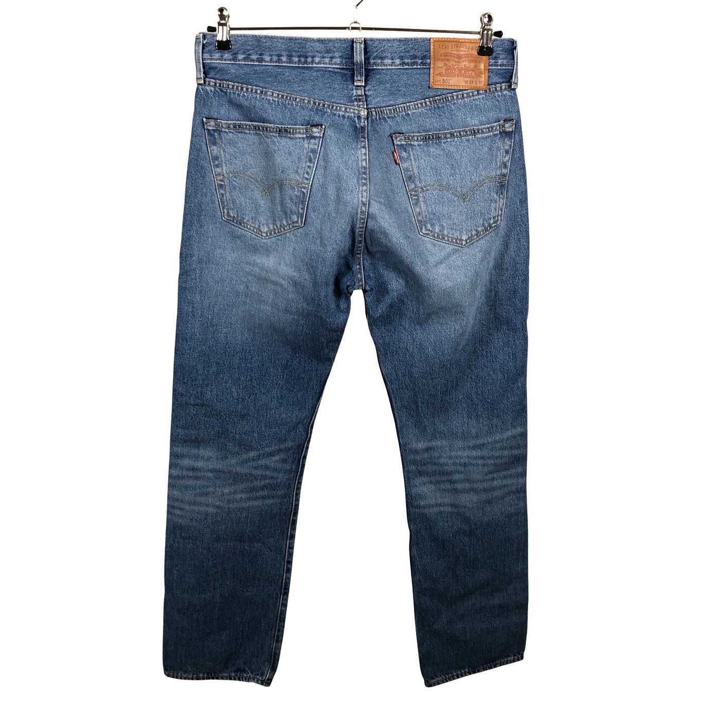 Unisex Levi's - Teksad, suurus W33 - Sinine (2)