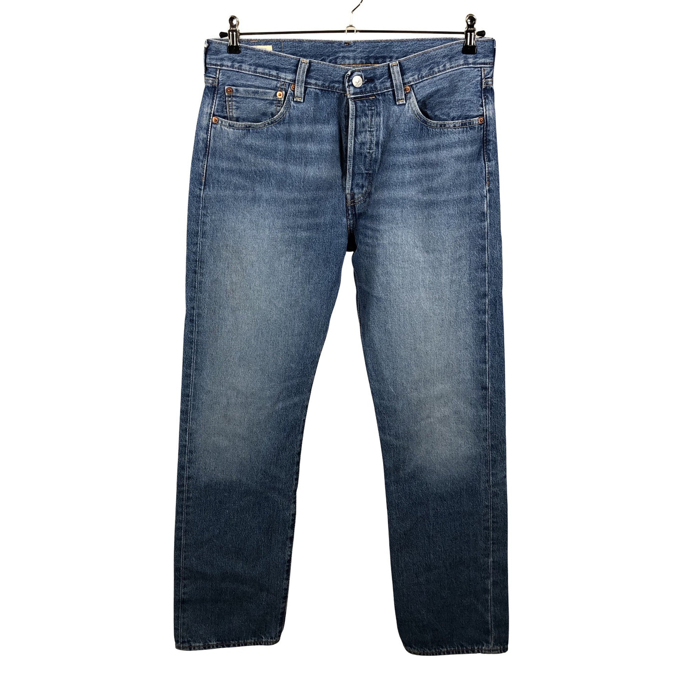 Unisex Levi's - Teksad, suurus W33 - Sinine (1)