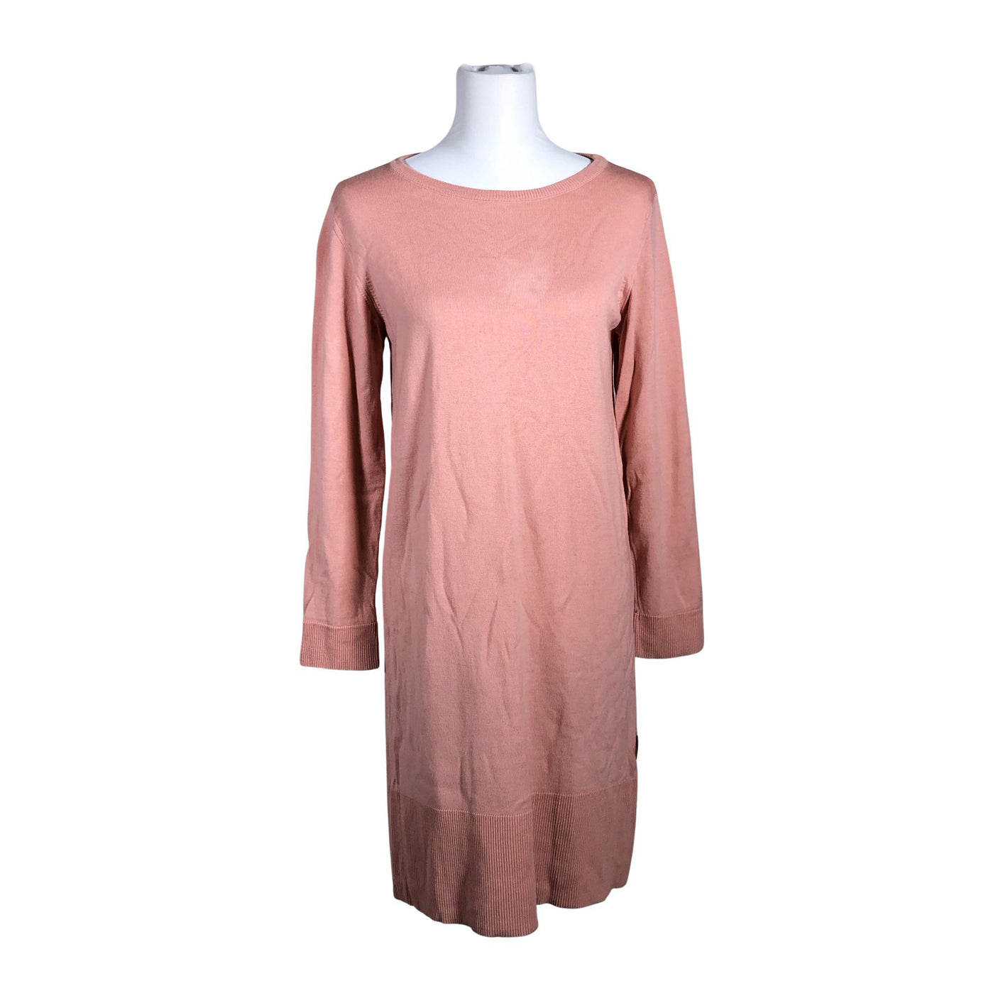 Unisex Blaa - Kootud kleit, suurus 38 - Heleroosa (1)