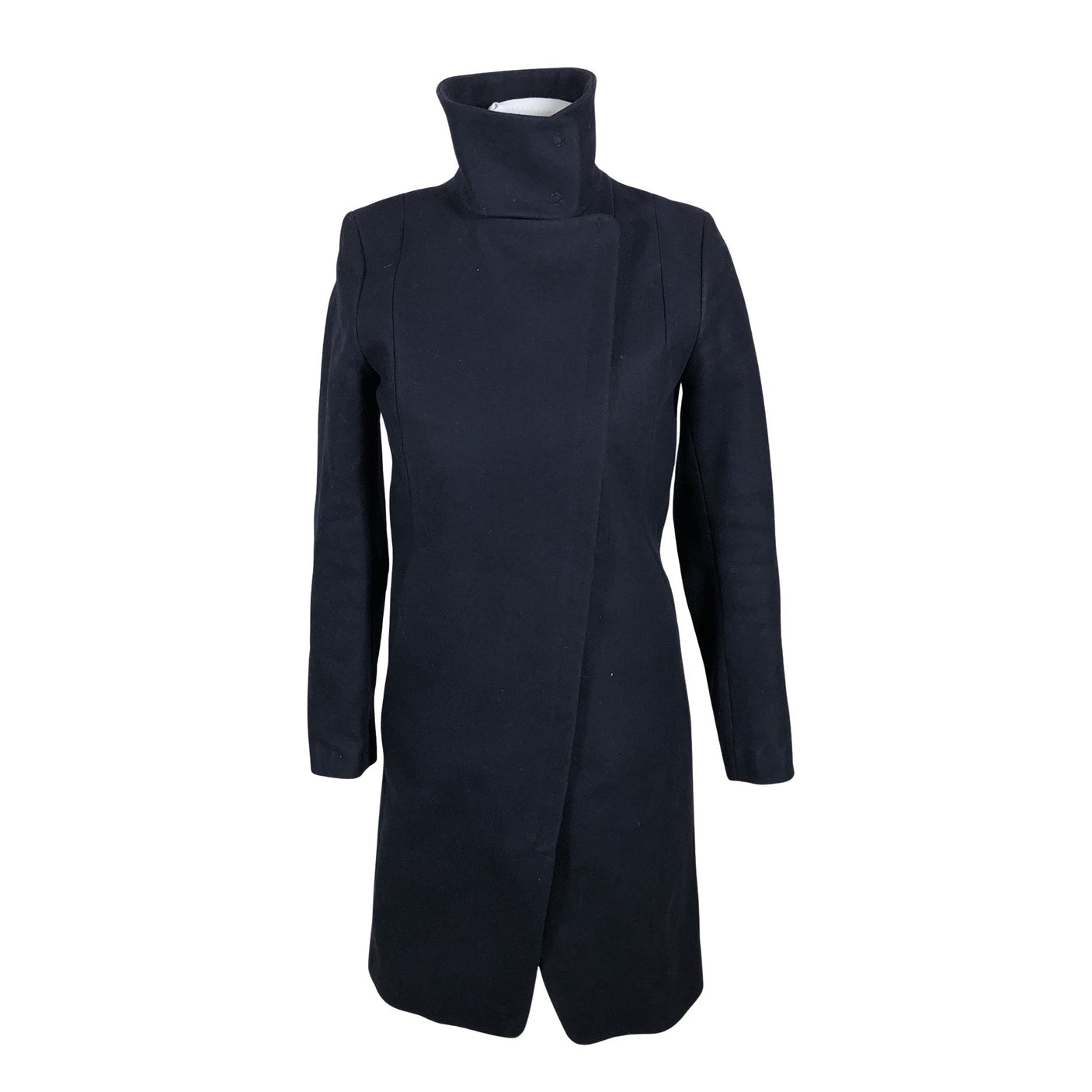 Unisex Tiger of Sweden - Villane mantel, suurus 32 - Must (1)