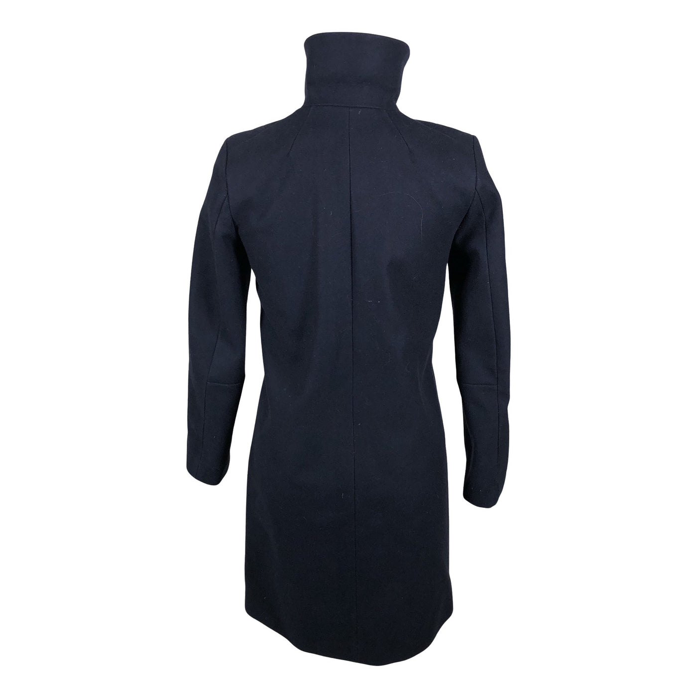 Unisex Tiger of Sweden - Villane mantel, suurus 32 - Must (2)