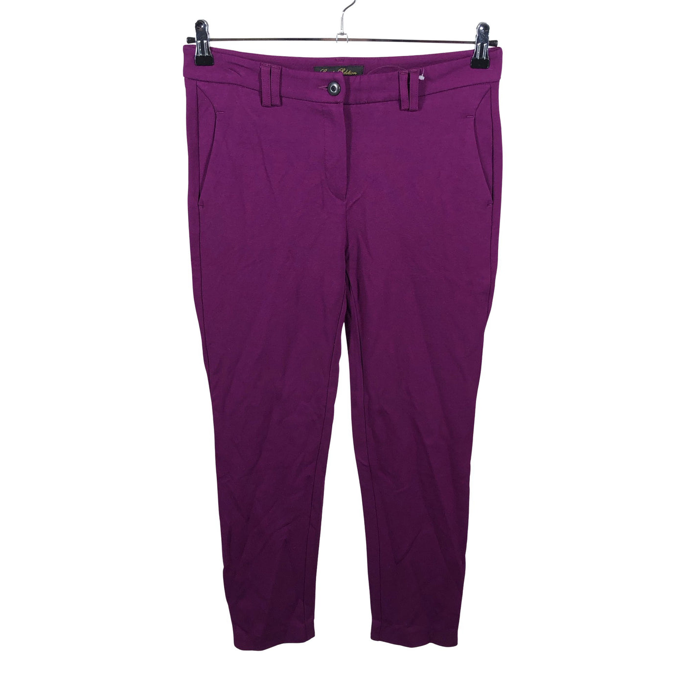 Unisex Anna Montana - Mittevenivad püksid, suurus 38 - Lilla (1)