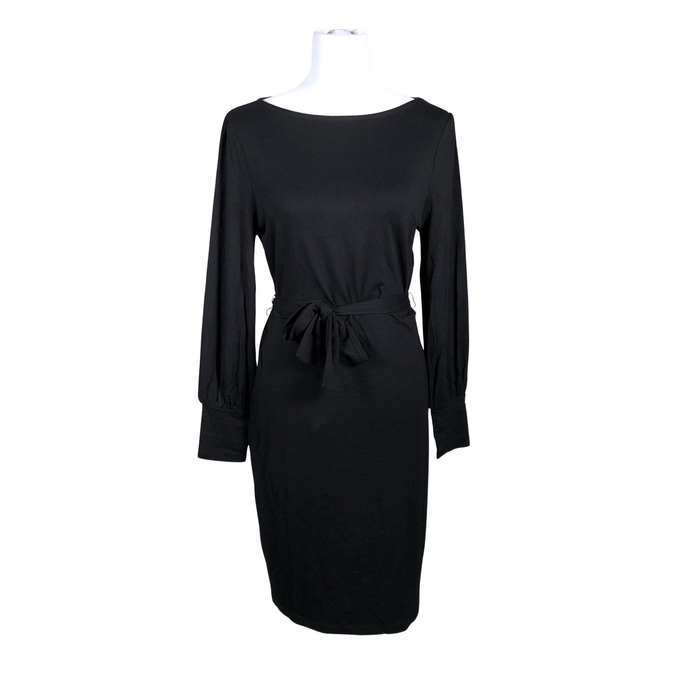 Unisex me&i - Trikotaažist kleit, suurus 36 - Must (1)