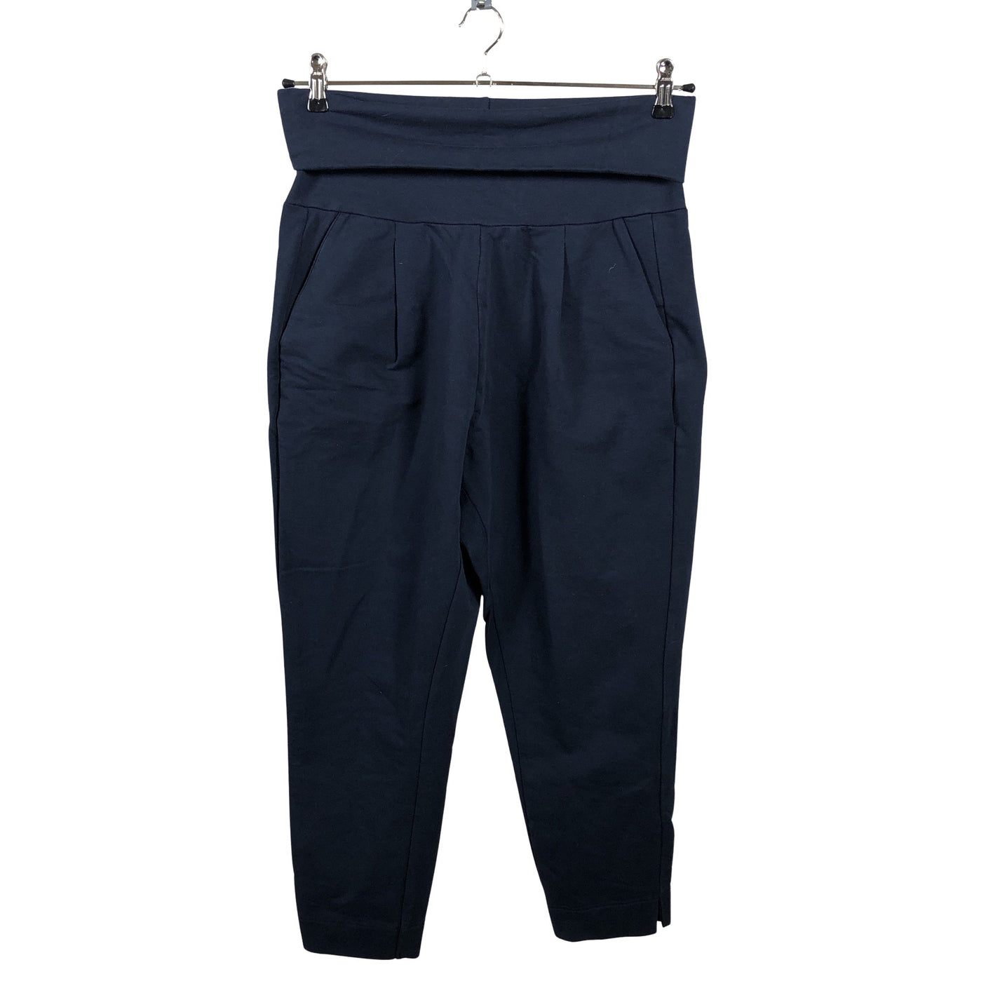 Unisex NOSH - Dressikangast püksid, suurus 38 - Sinine (1)
