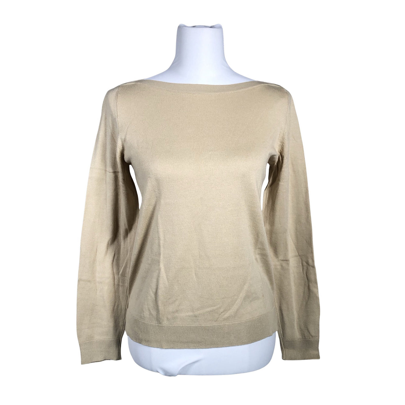 Unisex Benetton - Kampsun, suurus 36 - Beige (1)