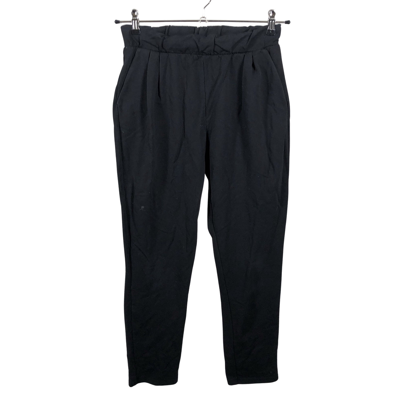 Unisex NOSH - Dressikangast püksid, suurus 36 - Must (1)