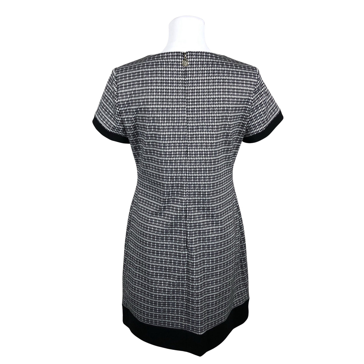 Unisex Tommy Hilfiger - Pliiatskleit, suurus 38 - Must (2)