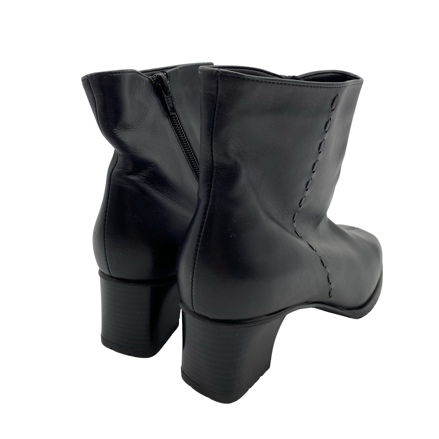 Unisex Ara - Poolsaapad, suurus 41 - Must (3)