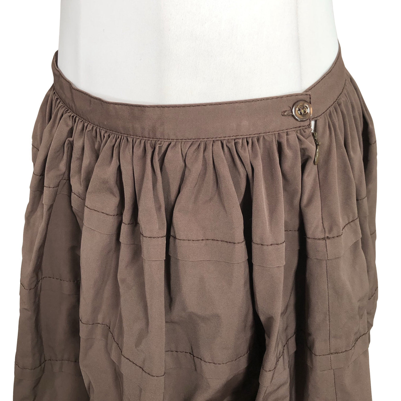 Unisex Red Valentino - Mitteveniv seelik, suurus 40 - Pruun (3)