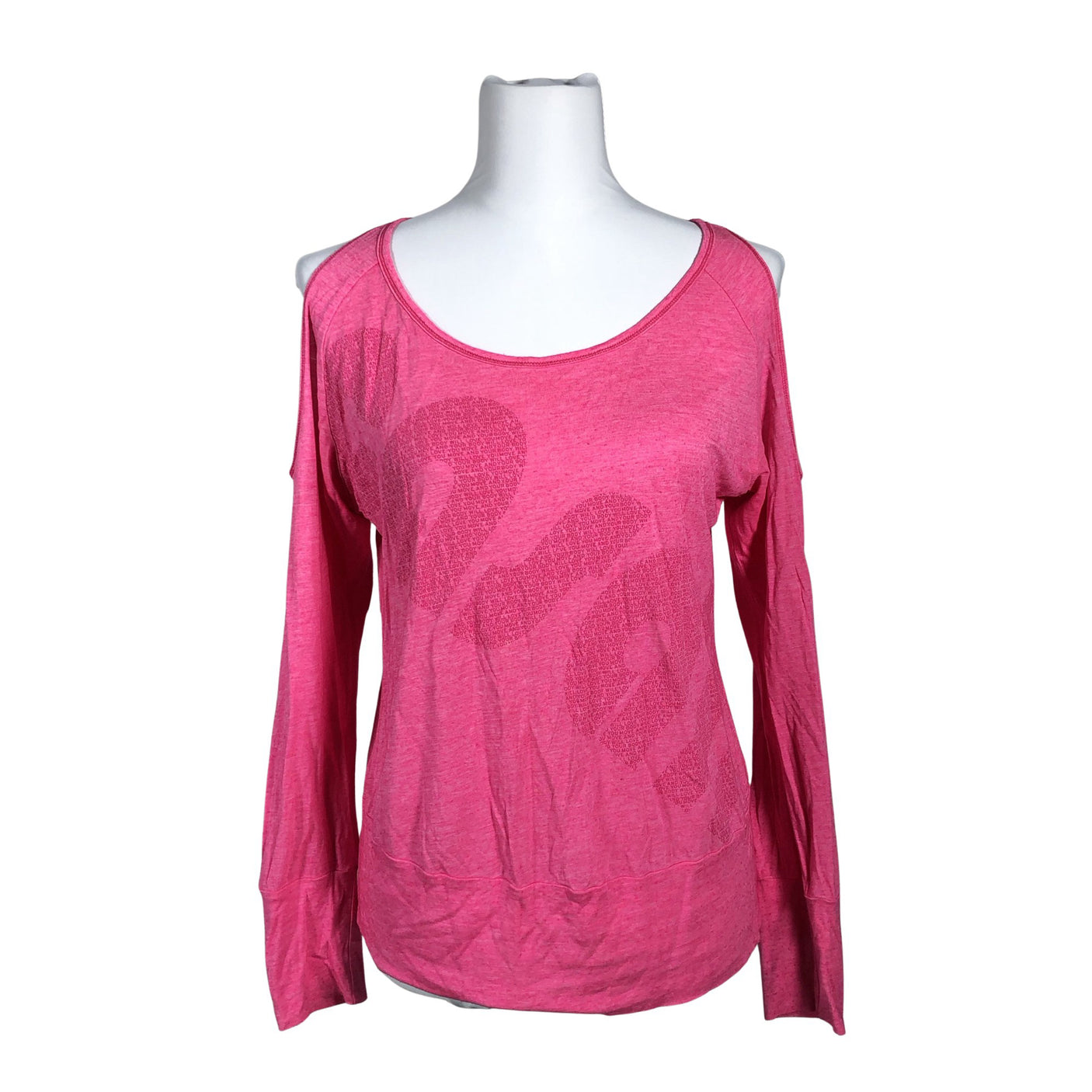Unisex Casall - Spordisärk, pikad käised, suurus 40 - Roosa (1)