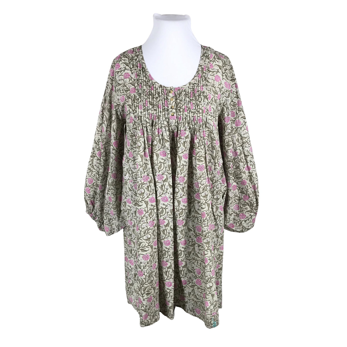 Unisex Agencies tur Quoise - Mitteveniv kleit, suurus 42 - Roheline (1)