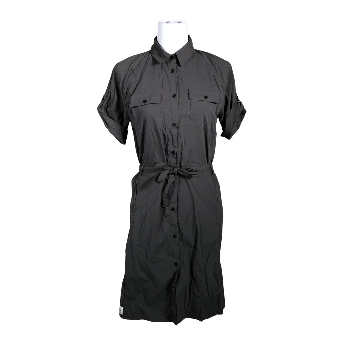 Unisex Tierra - Õhuke kleit, suurus 36 - Hall (1)