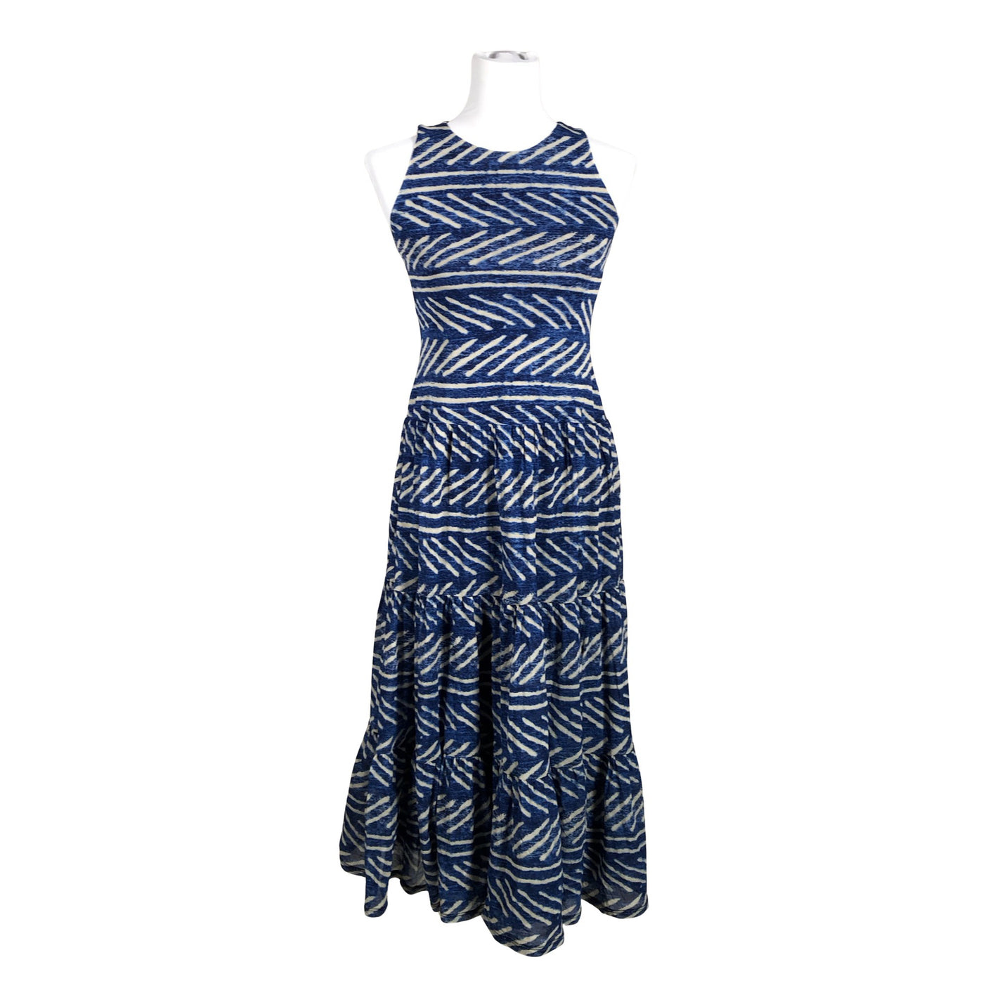 Unisex Lauren Ralph Lauren - Trikotaažist kleit, suurus 34 - Sinine (1)