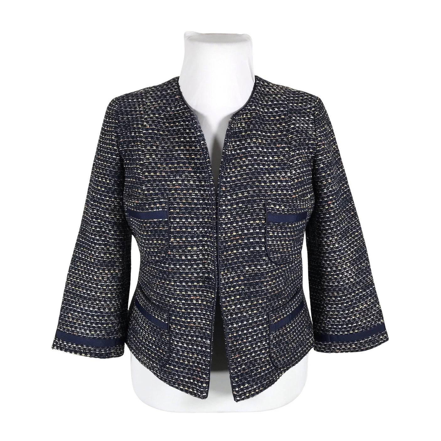Unisex Andiata - Jakk, suurus 42 - Sinine (1)