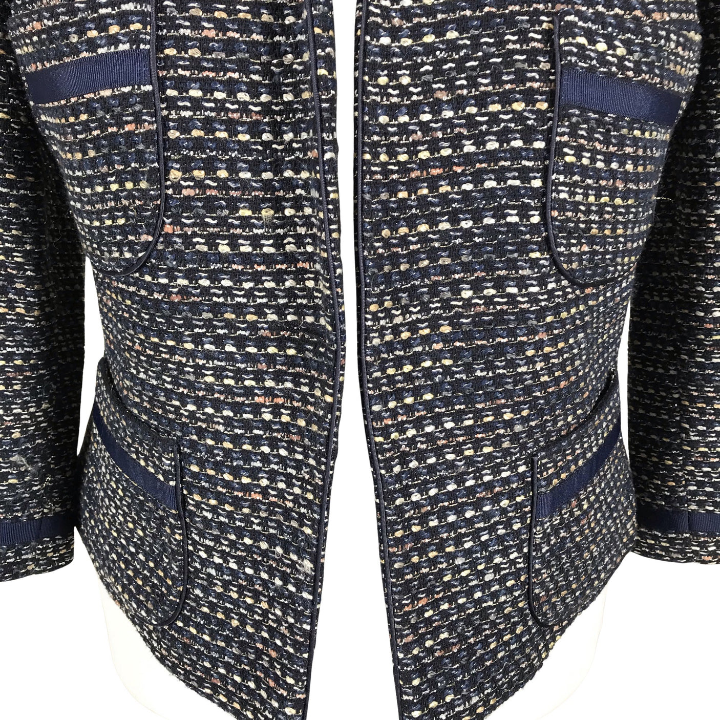 Unisex Andiata - Jakk, suurus 42 - Sinine (2)