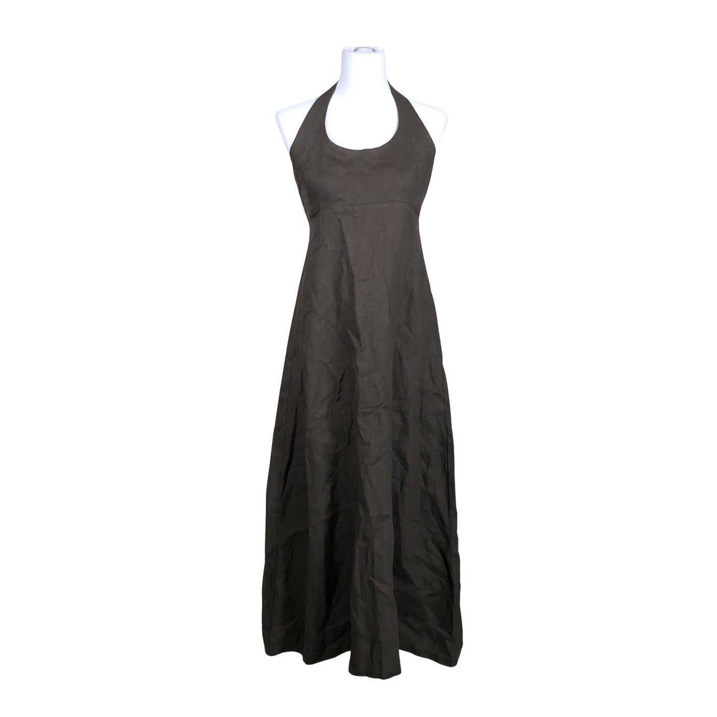 Unisex Noolan - Mitteveniv kleit, suurus 36 - Pruun (1)